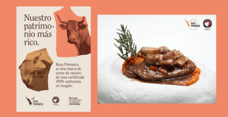 Carne de ternera Pirenaica y Roya Pirenaica