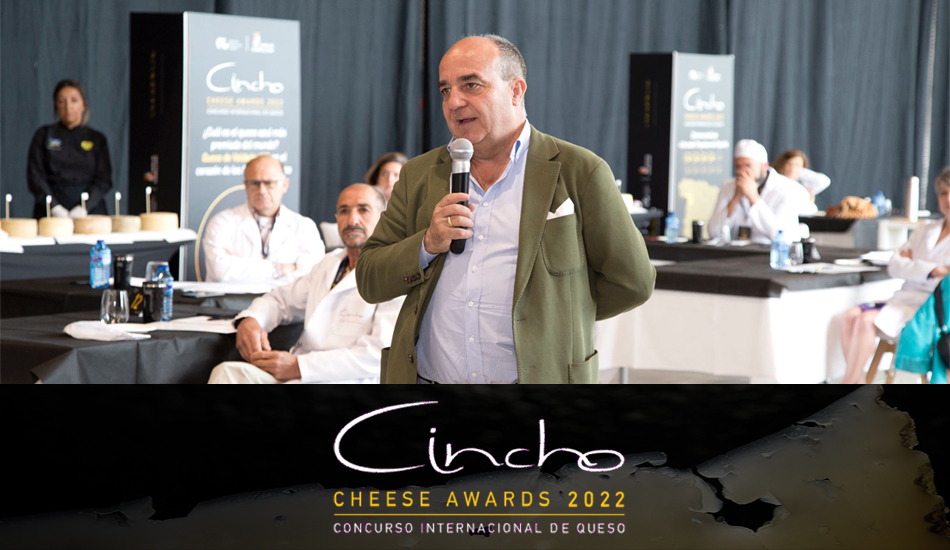 Premios Cincho Cheese Awards 2022