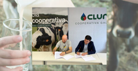 Firma acuerdo CLUN y CLESA