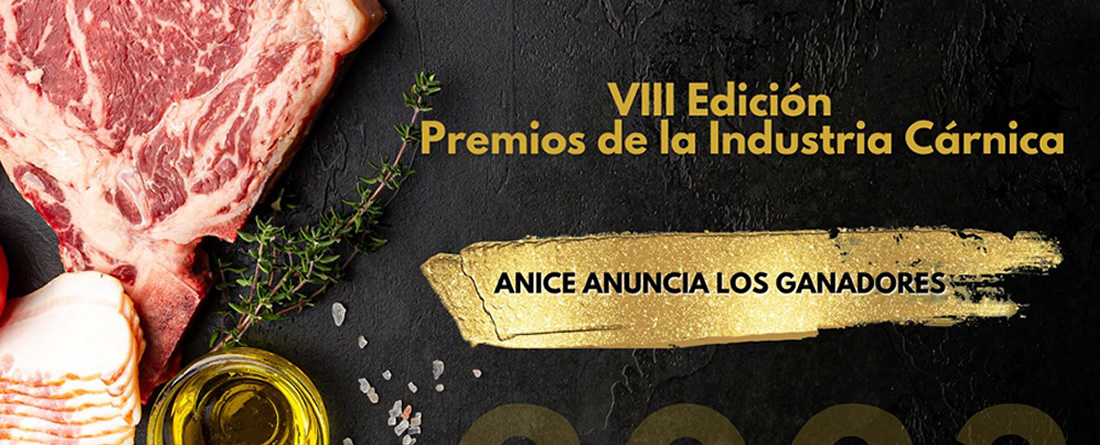 ANICE Premios Industria Cárnica